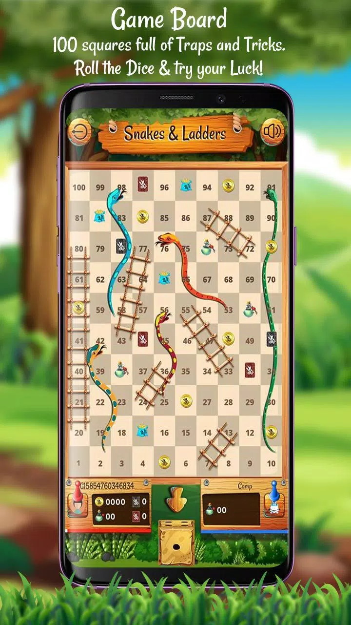 Snakes & Ladders – Pro.應用截圖第2張