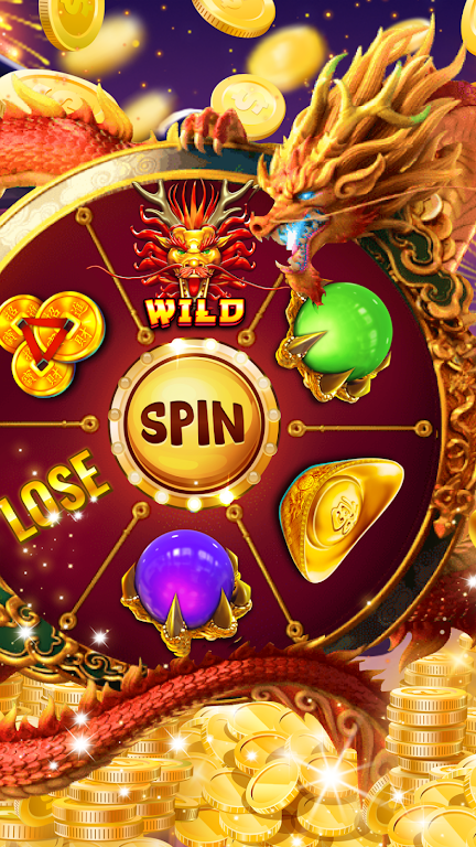 Dragon Moonlight應用截圖第0張