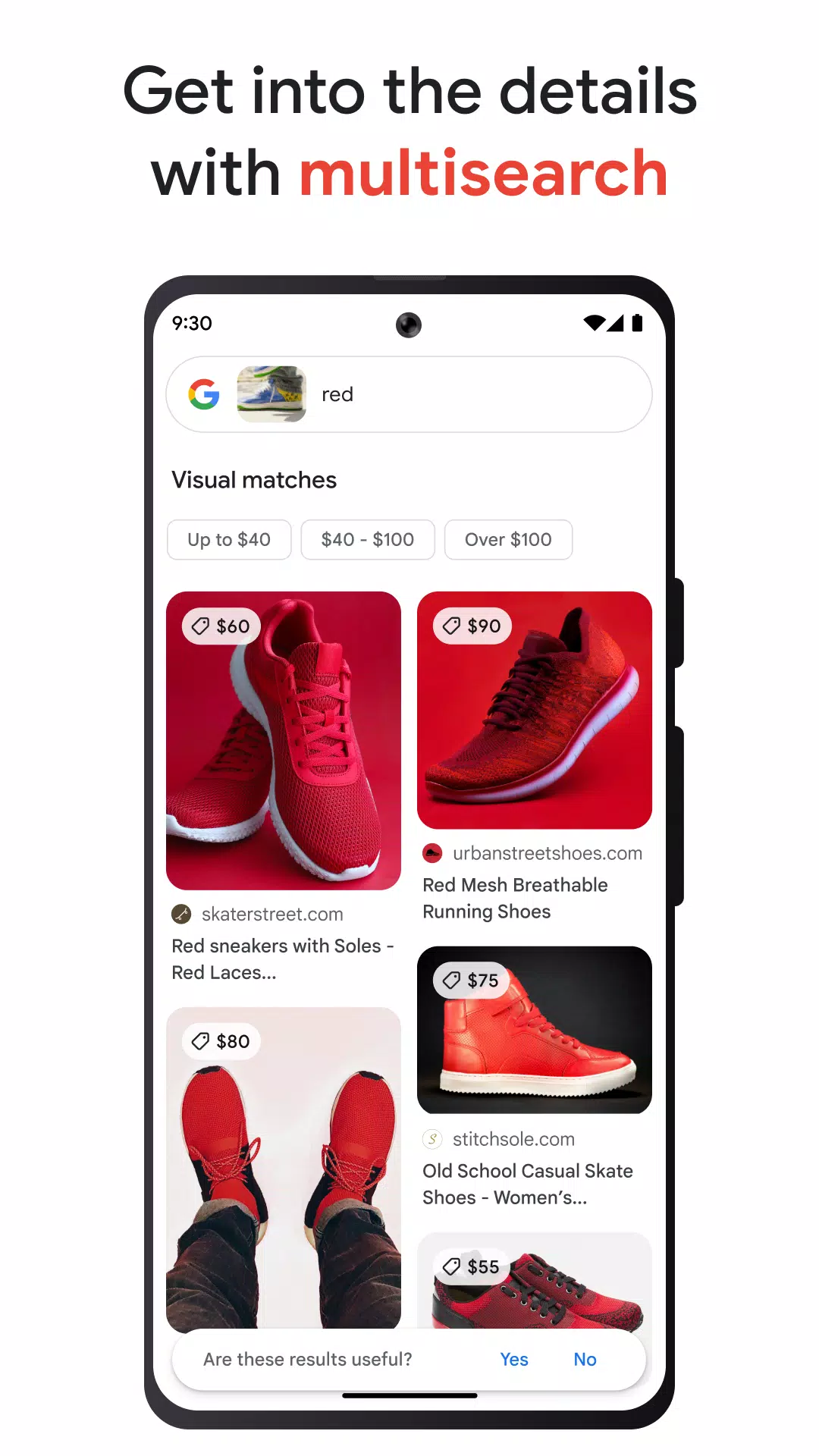 Schermata Google 3
