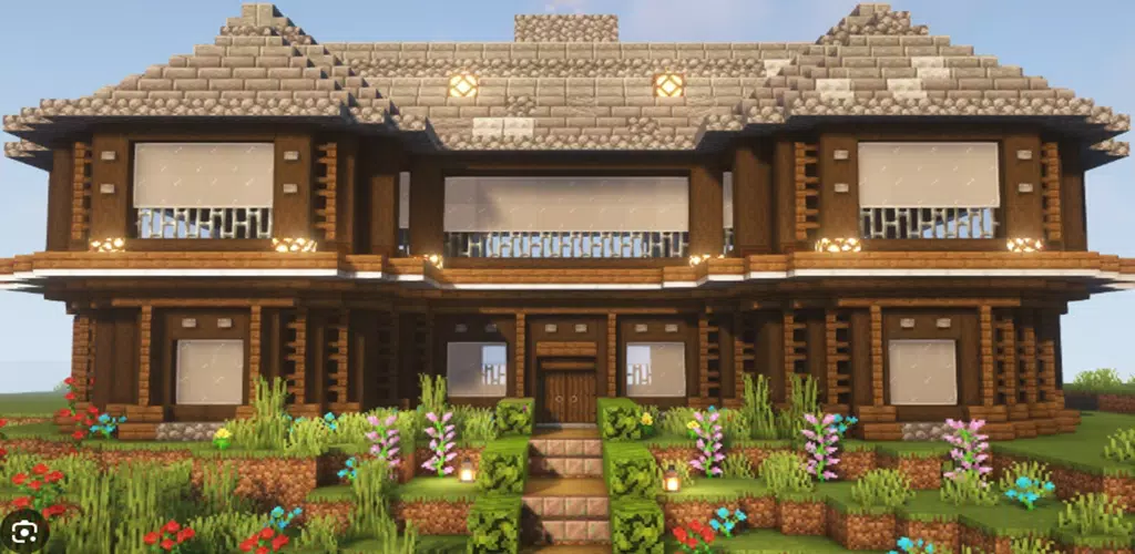 CRAFTSMAN BUILDING HOUSE應用截圖第1張