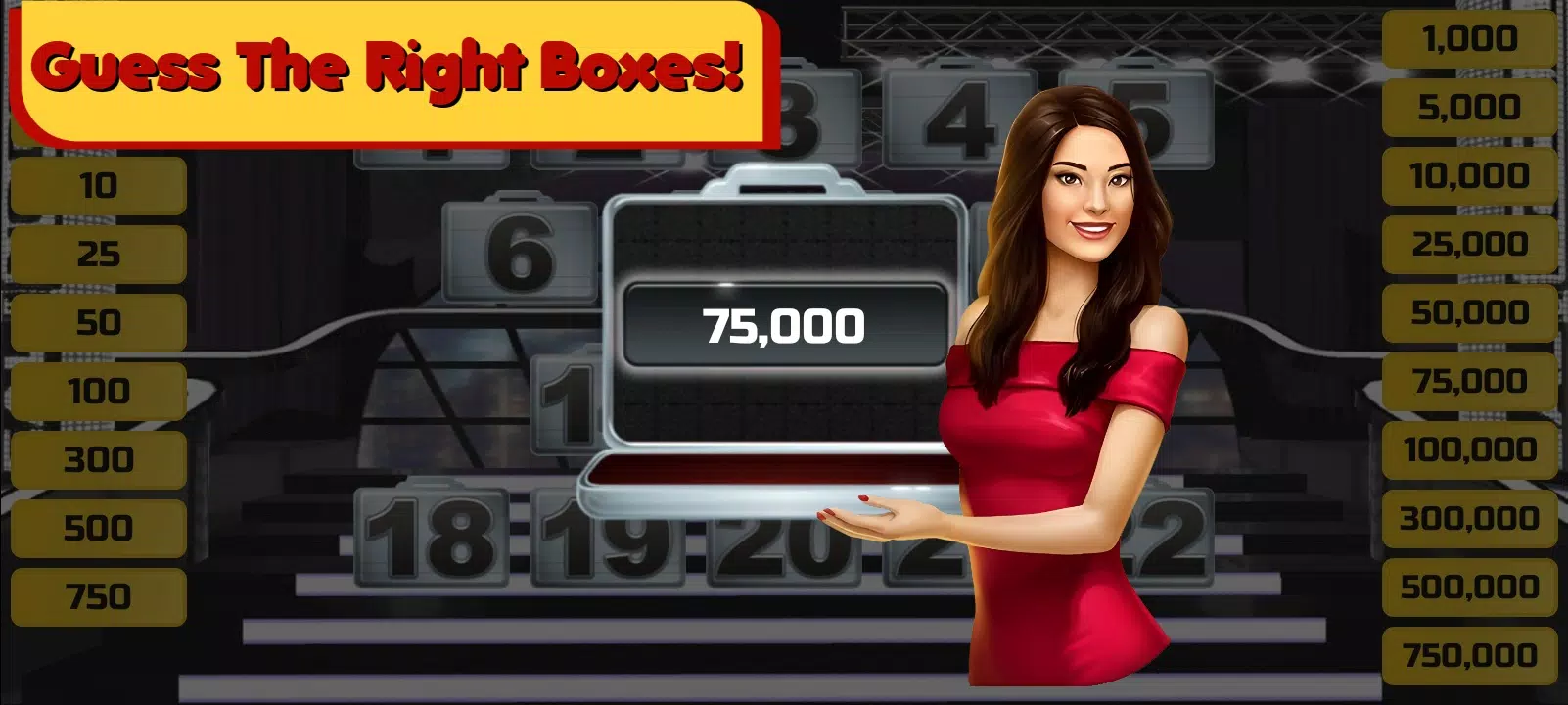 Deal Or No Deal! Schermafbeelding 3