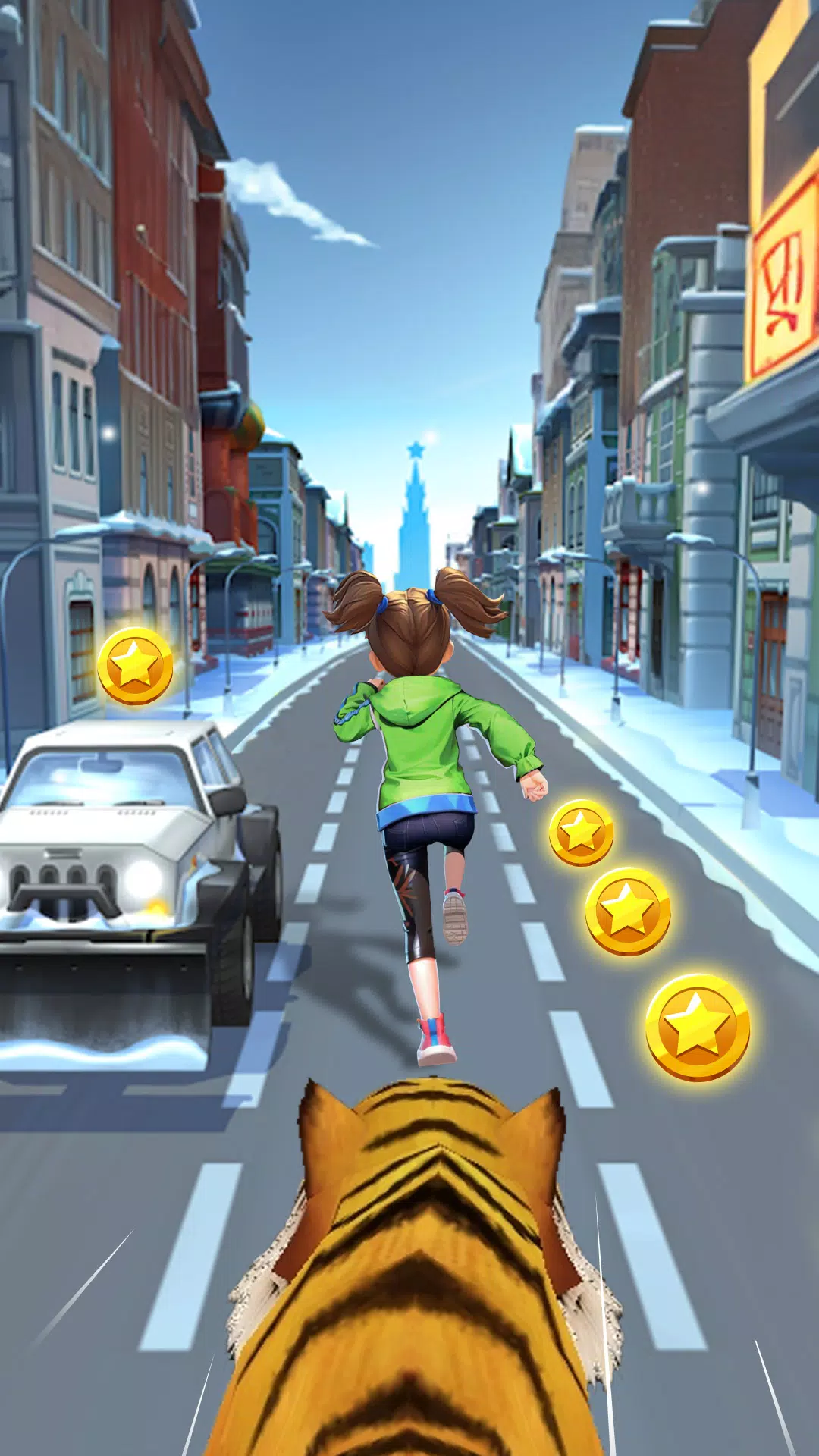 Cool Run Master: Running Game Ekran Görüntüsü 0