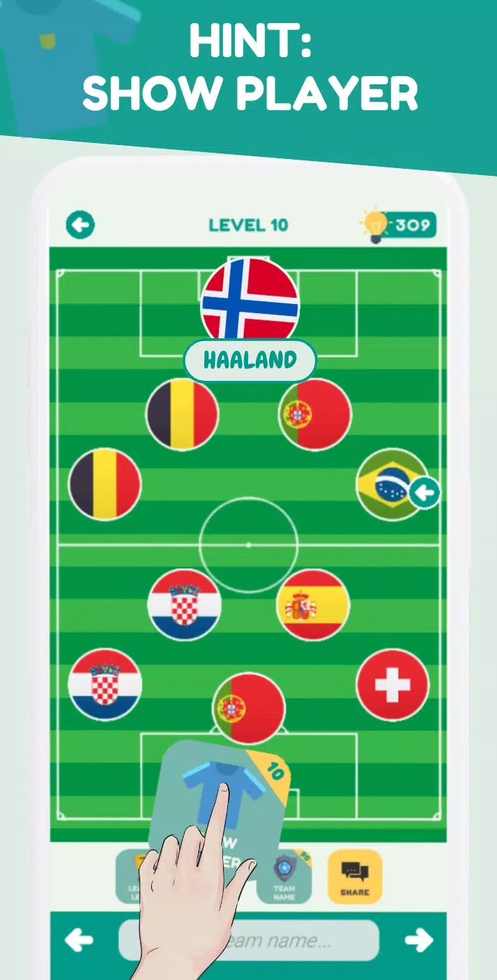 Guess Football Teams Quiz 2024应用截图第1张