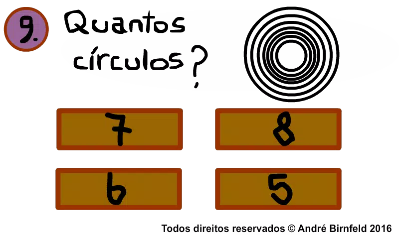 Genius Quiz 9 स्क्रीनशॉट 1