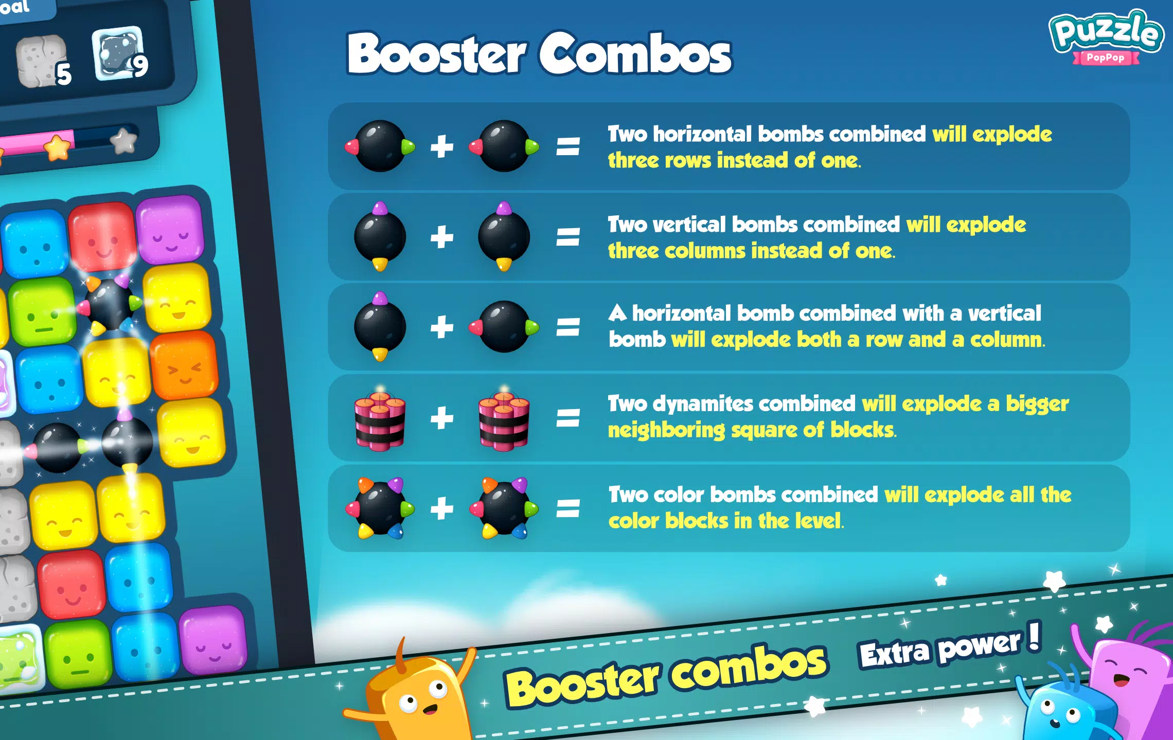 Pop Block Puzzle应用截图第2张