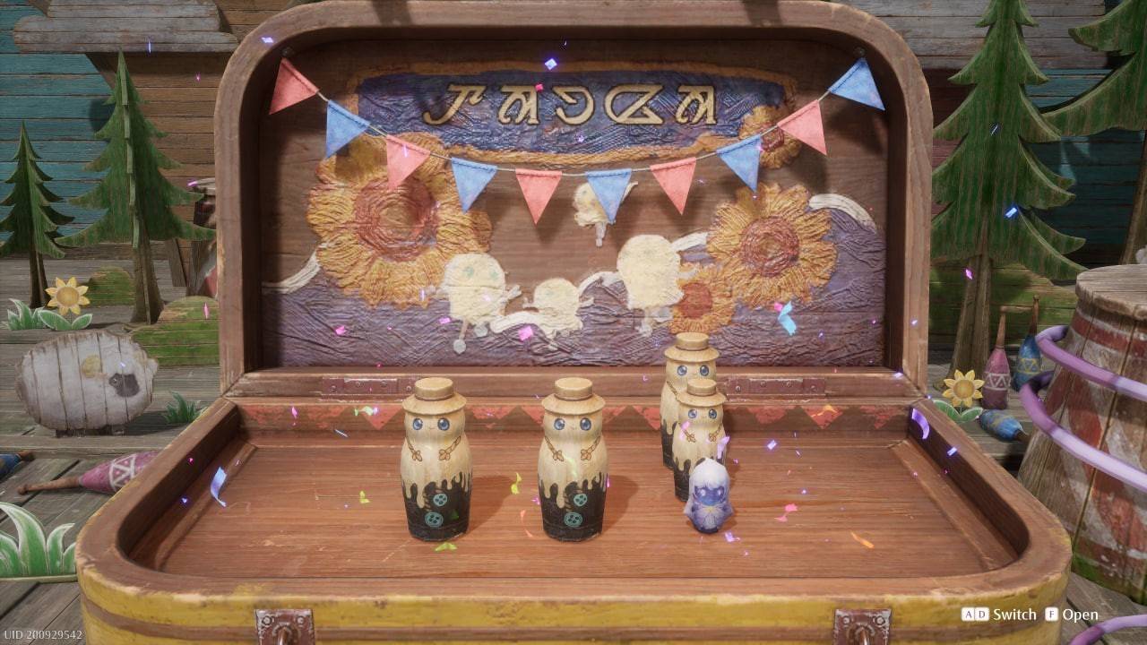 Among Pieces Game Screenshot