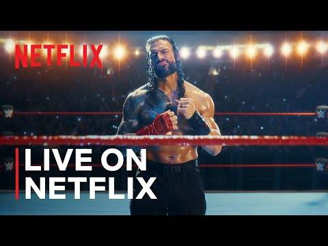 WWE 2K系列參加Netflix遊戲