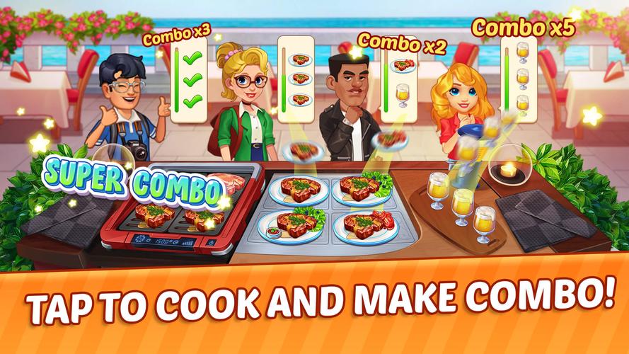 Cooking ASMR Captura de pantalla 1
