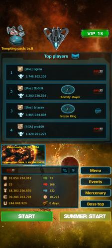 Orbital Emperors应用截图第1张