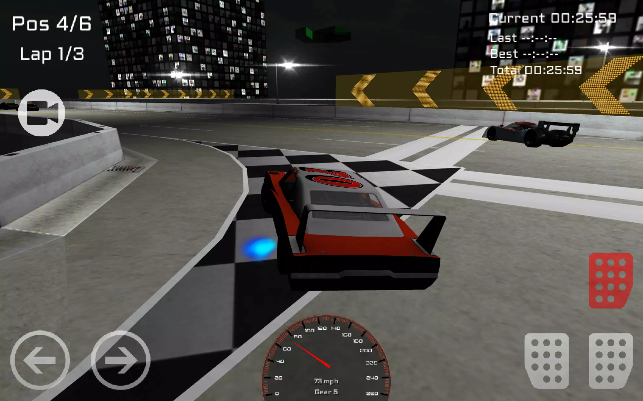 Circuit: Street Racing應用截圖第3張
