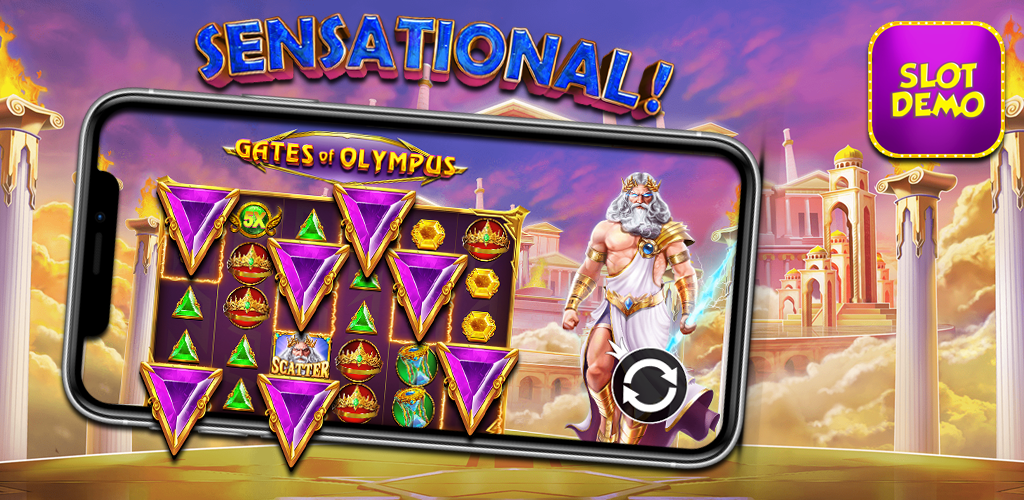 SLOT DEMO: Sensasional Win Captura de pantalla 0