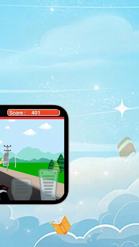 Moto Rush應用截圖第3張