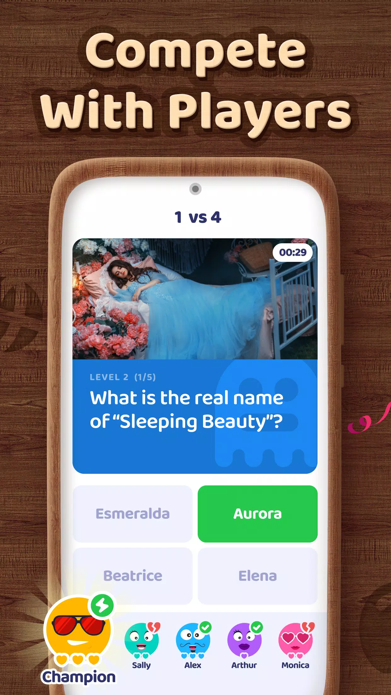 Brain Blitz Trivia－Quiz Test应用截图第3张