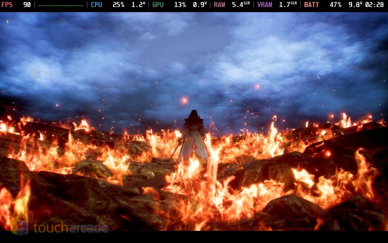 Image: In-game screenshot of Romancing SaGa 2: Revenge of the Seven