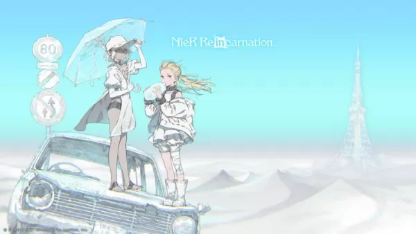Nier 15週年慶典跨越多種媒介