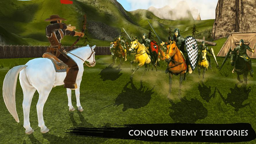 Ertugrul Gazi Horse Simulation應用截圖第0張