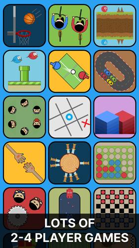 Challenge Your Friends 2Player Скриншот 0