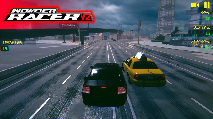 Wonder Racer ภาพหน้าจอ 2
