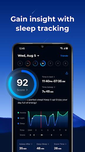 ShutEye: Sleep Tracker應用截圖第1張