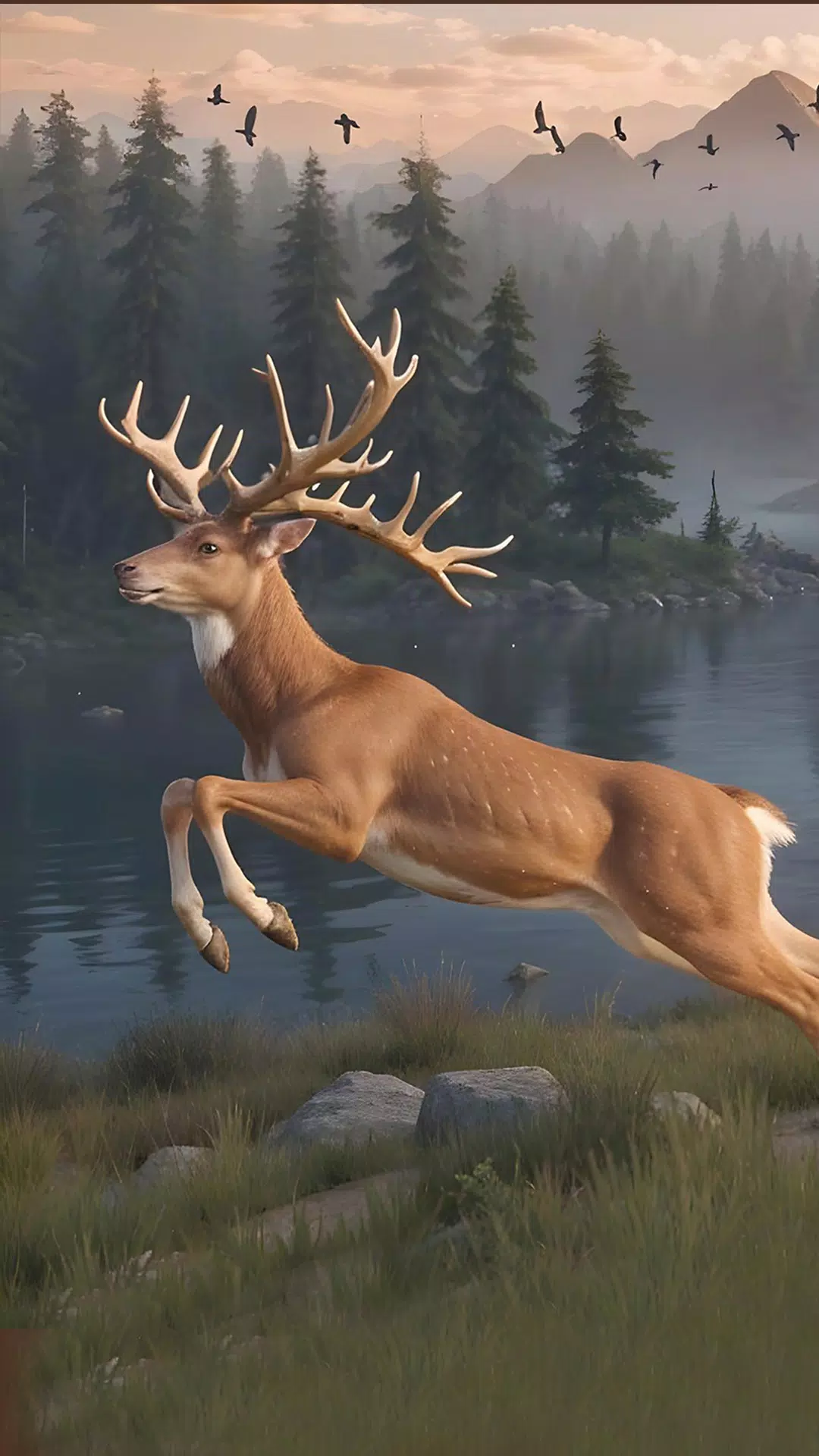 Animal Shooter: Wild Hunt应用截图第0张