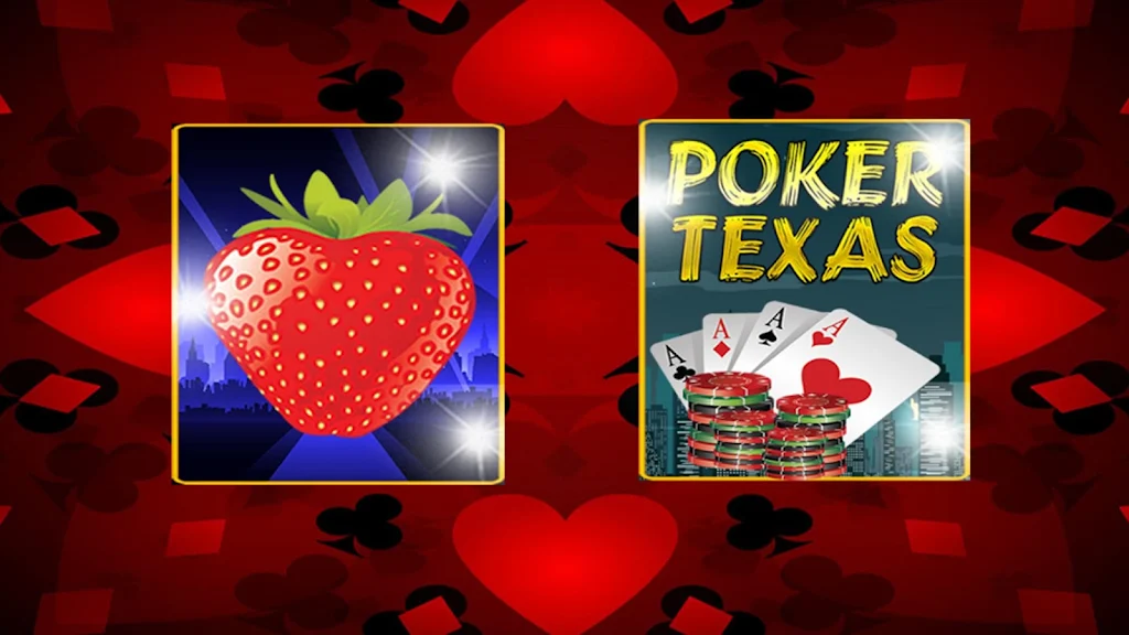 Texas Hold'em + Slot Machines 2 in 1 スクリーンショット 0