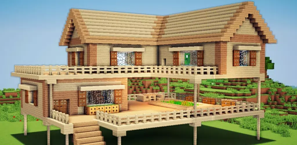 CRAFTSMAN BUILDING HOUSE應用截圖第2張