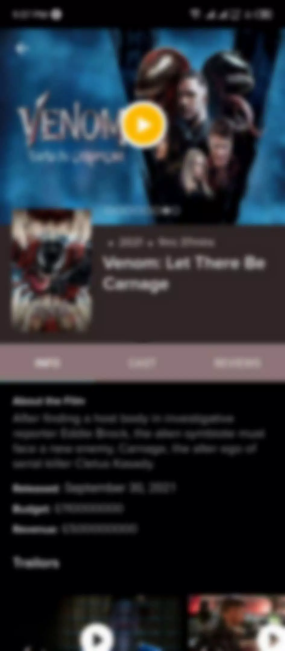 Fmovies - Watch Yesmovies Captura de pantalla 1