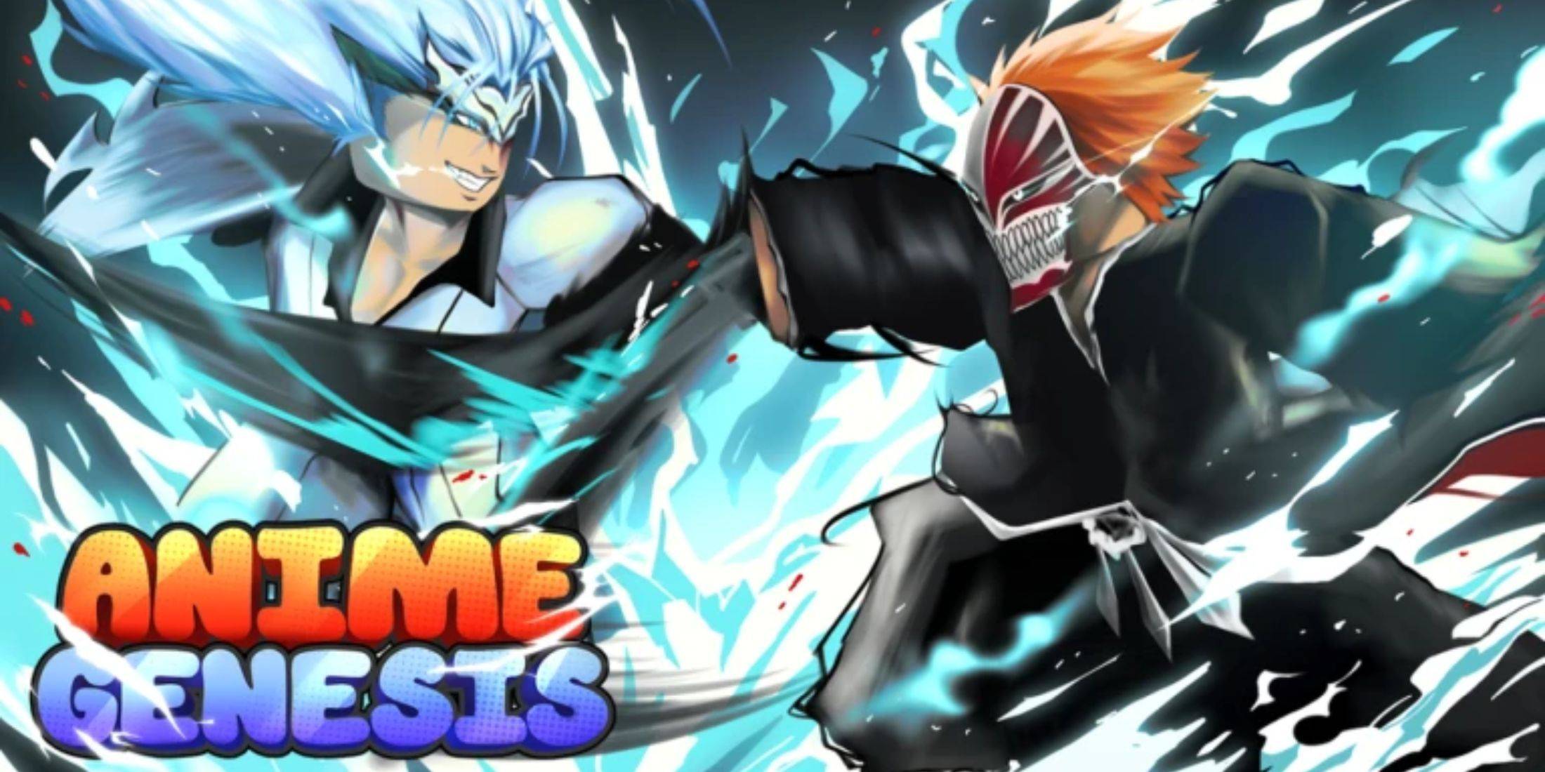 Anime Genesis character lineup