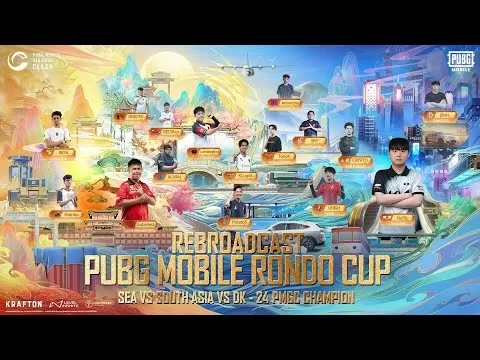 Celebración del Campeón del PMRC Rondo Cup