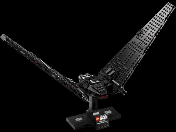 Lego Star Wars Kylo Ren Command Shuttle