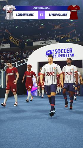 Soccer Superstar 스크린샷 2
