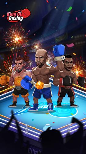 Schermata King of boxing 0