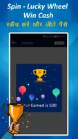 Spin To Win Real Money - Earn Free Cash Tangkapan skrin 3