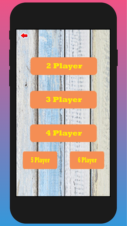 Ludo Offline Game 2019 Zrzut ekranu 1