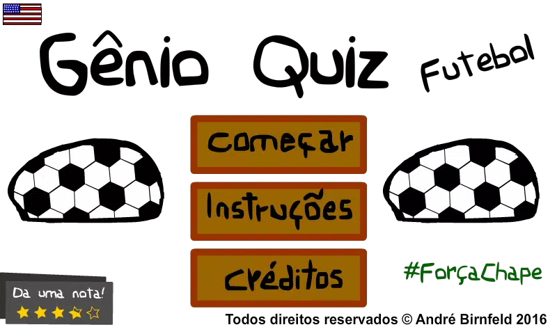 Genius Quiz Soccer应用截图第0张