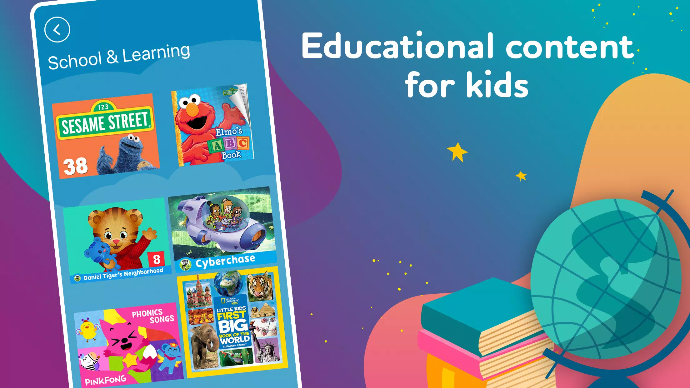 Amazon Kids+ Screenshot 2