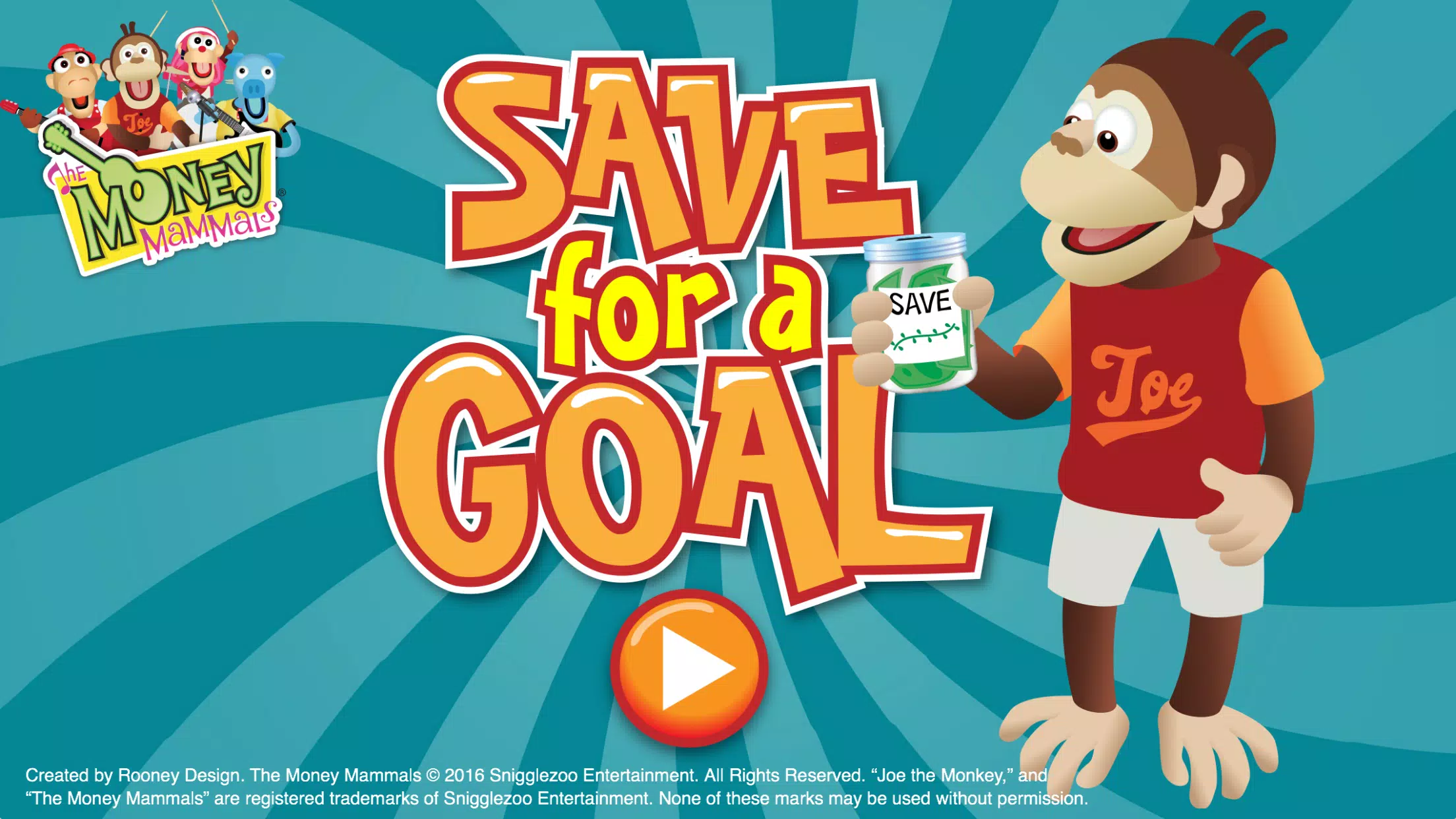 Money Mammals® Save for a Goal应用截图第0张
