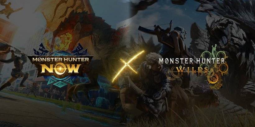 Monster Hunter Now, Wilds Unite in Crossover Event