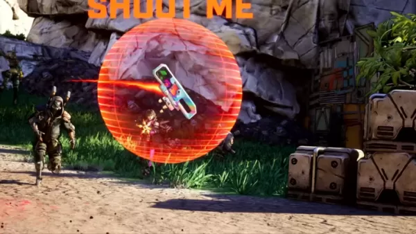 Legendäre Loot-Anpassungen in Borderlands 4