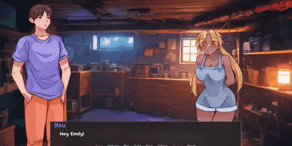 泡泡與姐妹