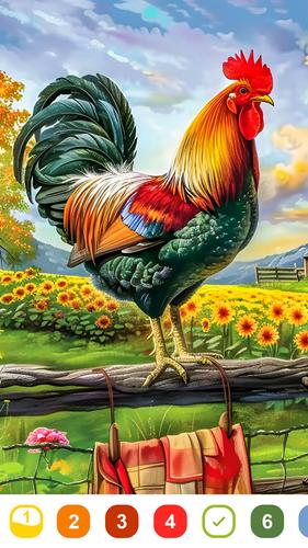 Memory Color Captura de tela 2
