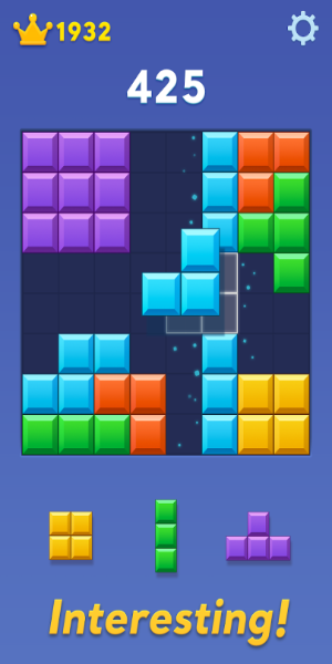 Block Blast!應用截圖第2張