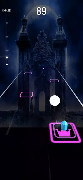 Dragon Tiles Jump Ball Songs應用截圖第1張