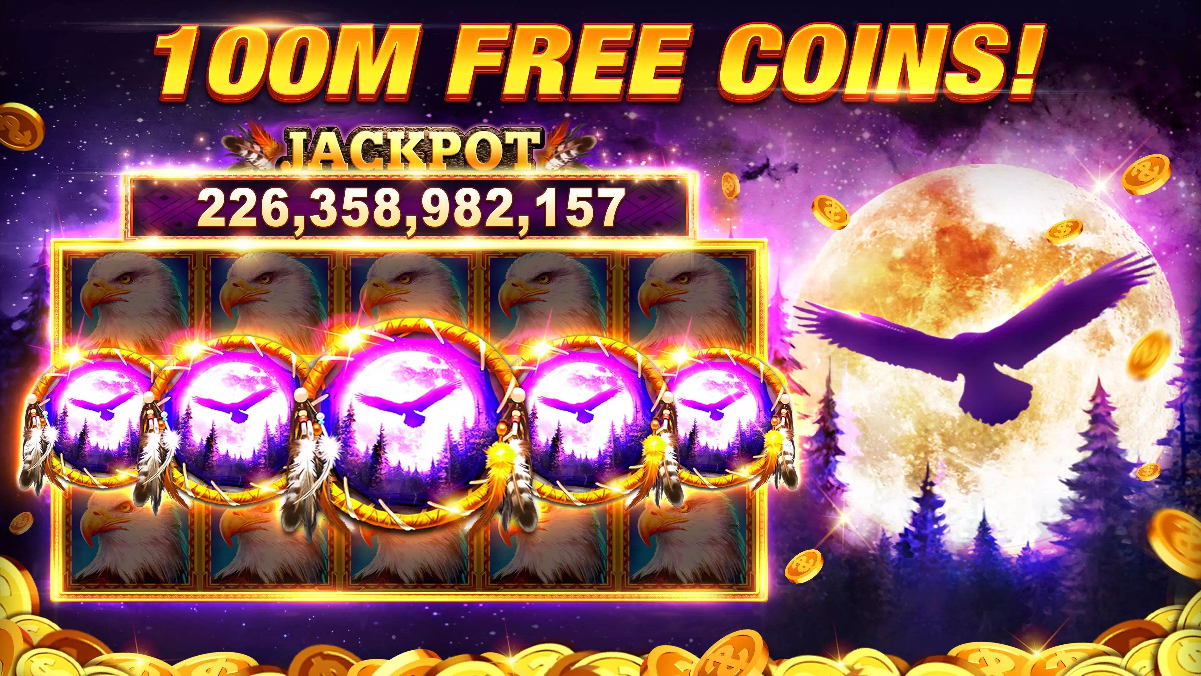 Slots Casino - Jackpot Mania应用截图第0张