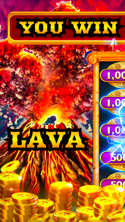 Lava Fortune應用截圖第0張