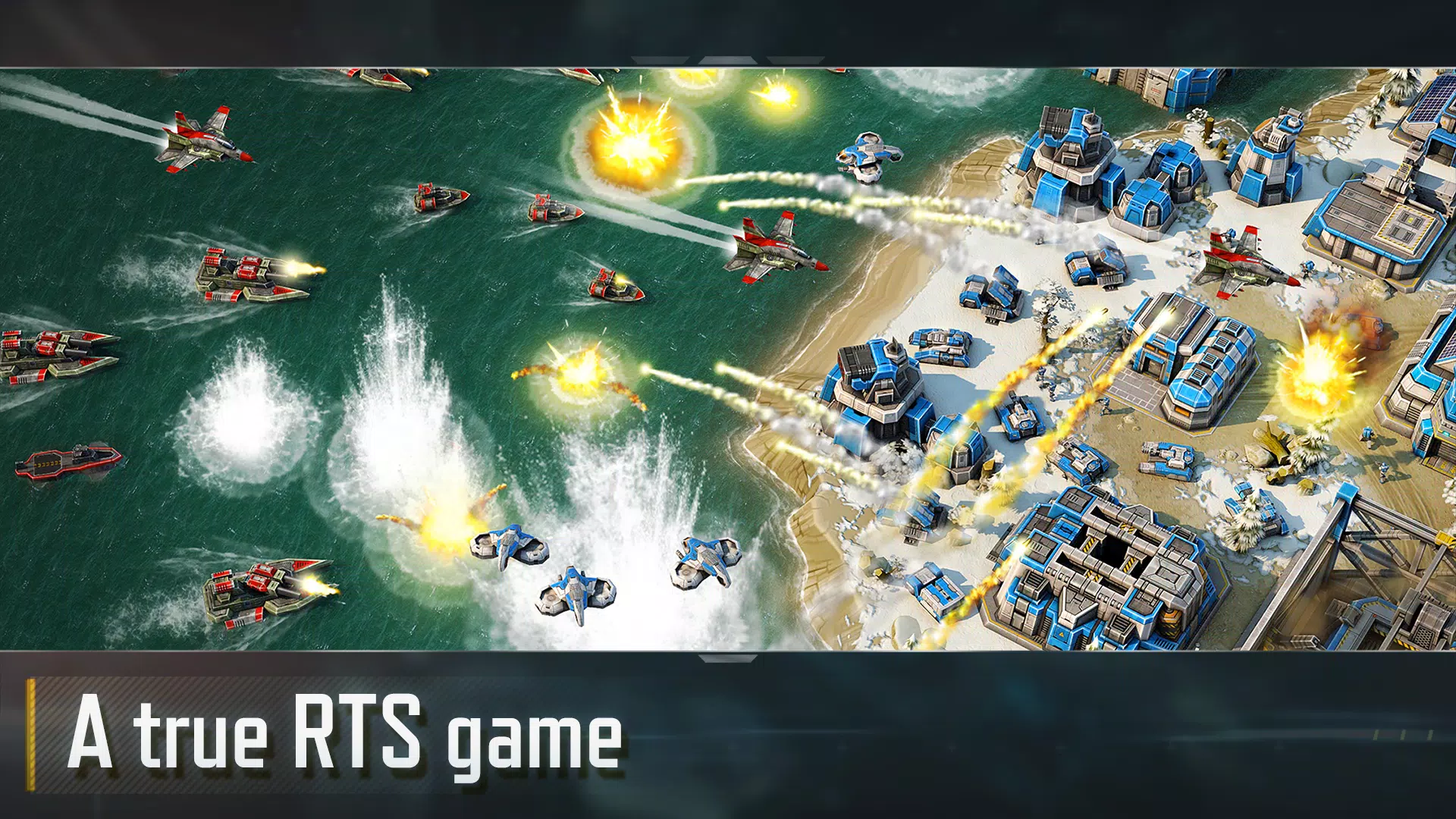 Art of War 3應用截圖第0張