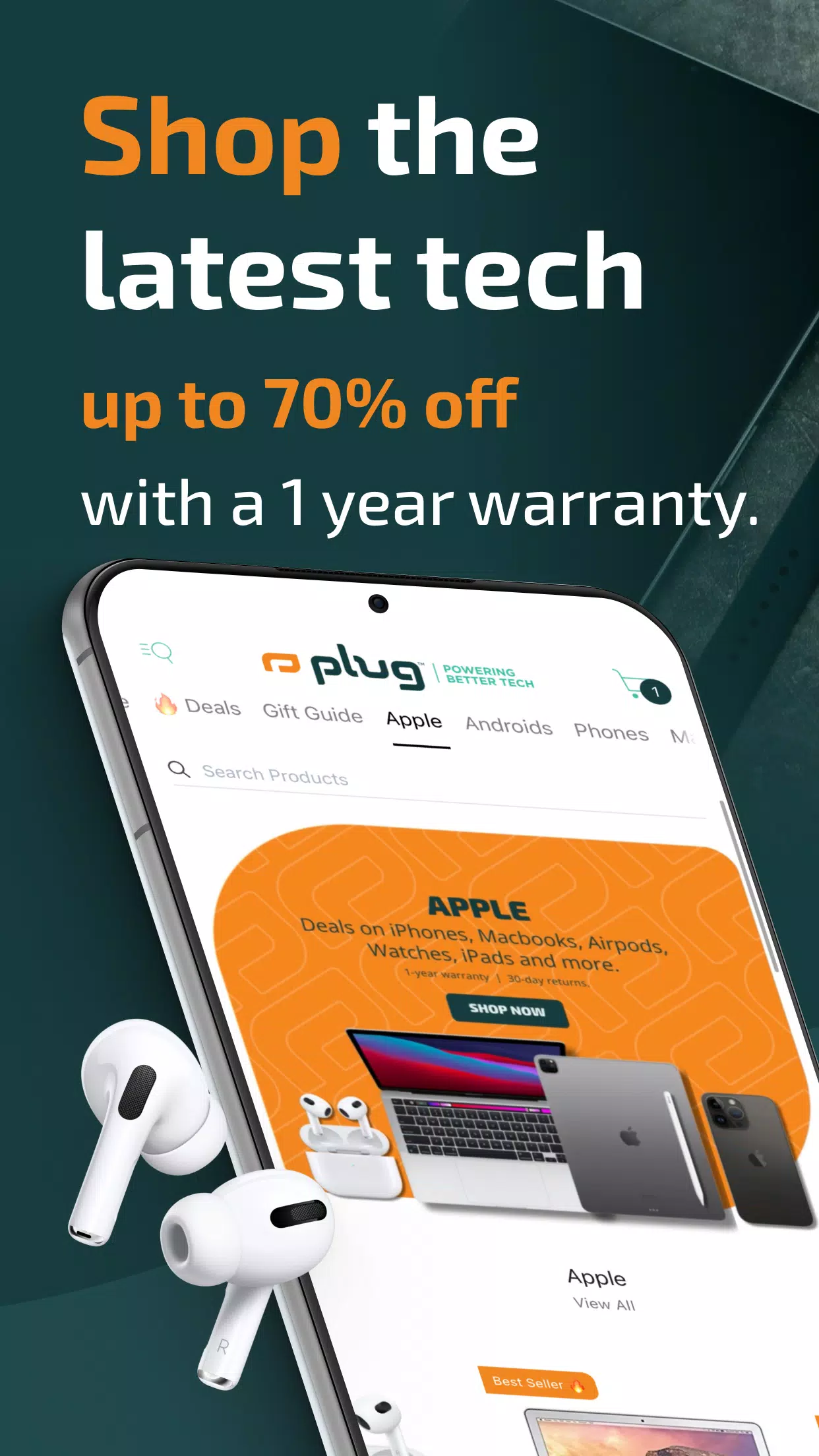 plug - Shop Tech Captura de tela 0