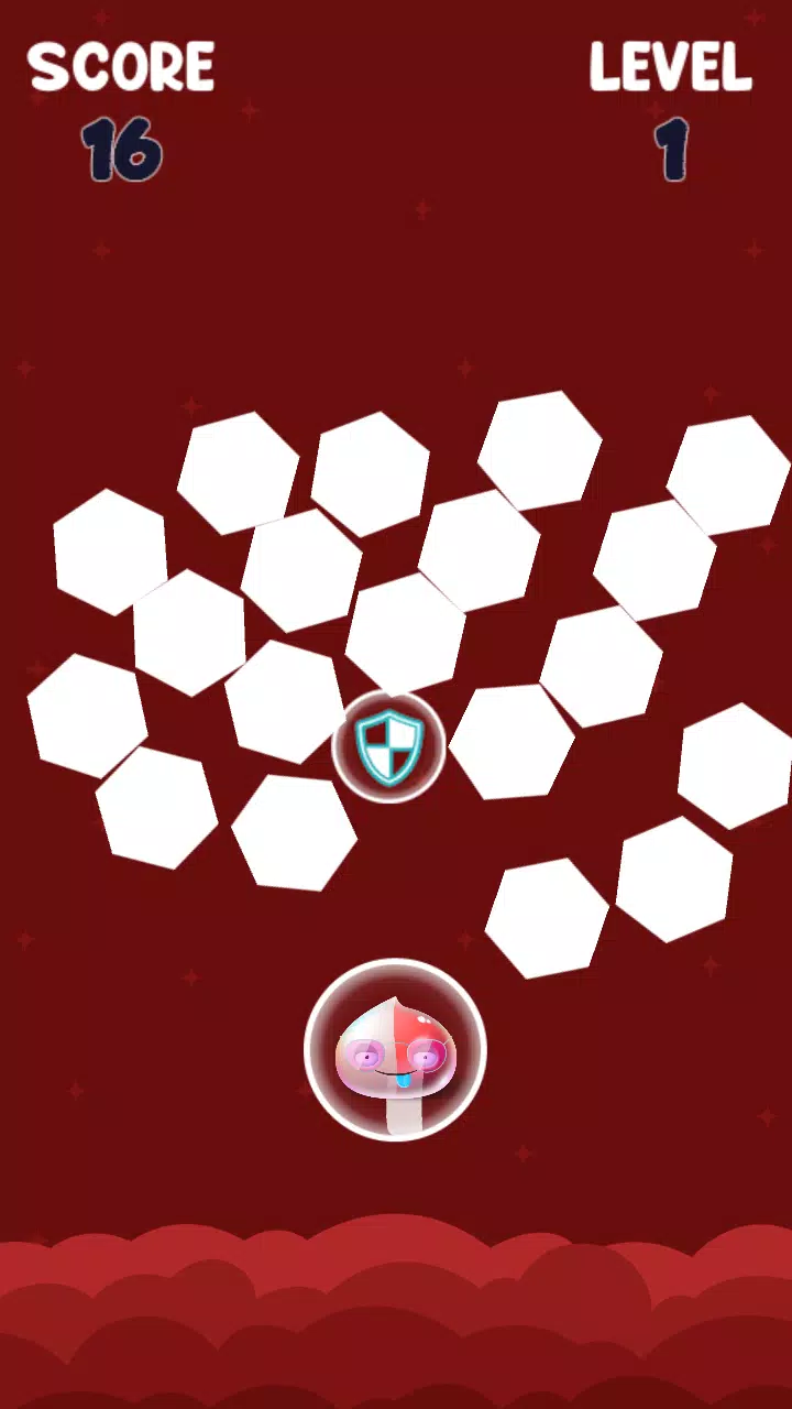 Rise Up Smiley Captura de pantalla 2