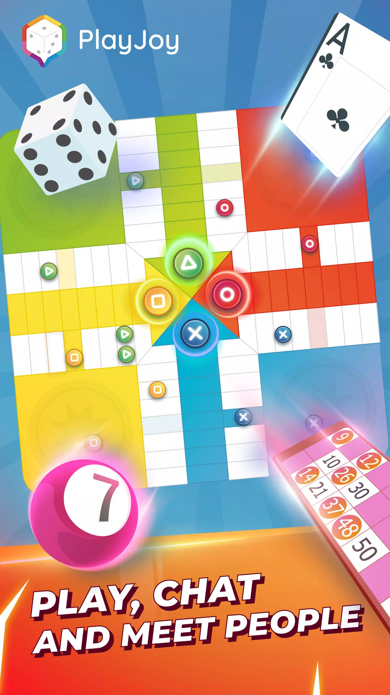 PlayJoy应用截图第0张