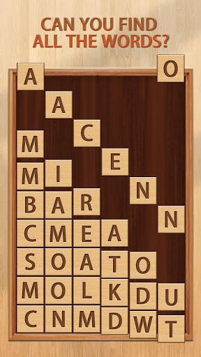 Word Shatter: Word Block Schermafbeelding 2